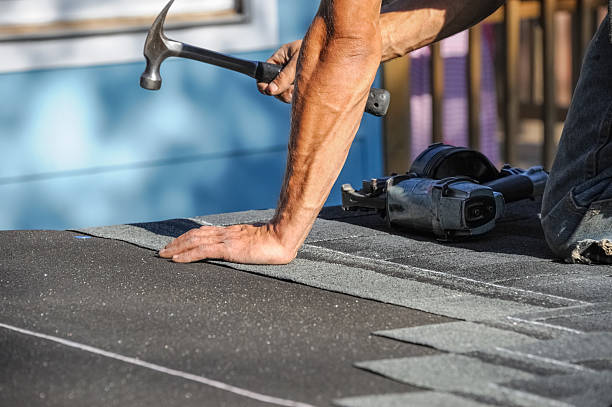 Reliable Roof Leak Repair contractor in Summerfield, NC by Ben Roofing and Steel LLC